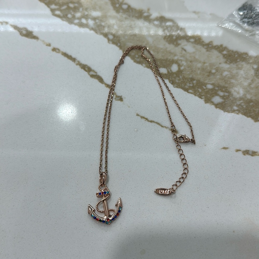 Anchor ⚓️ Necklace